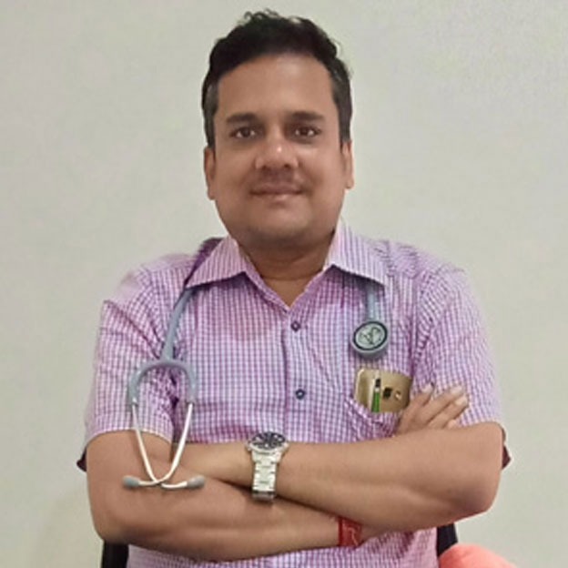 Dr. Nihar Ranjan Biswal